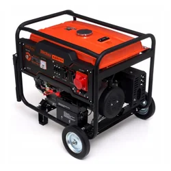 Kraft Dele KD3144 7kW gasoline generator, inverter, 3-fazowy for off-grid installations