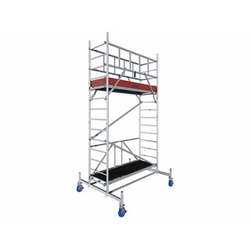 Krause ProTec rolling stand MM: 4,8m