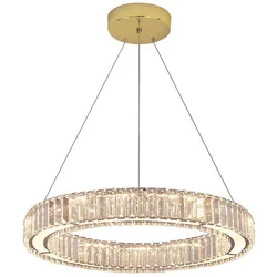 KRISTAL HANGLAMP APP1079-CP