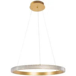 KRISTALNA VISEĆA LAMPA APP1203-CP