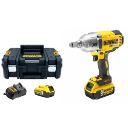 Κρουστικό κλειδί Dewalt DCF899HP2 18 V 1/2"