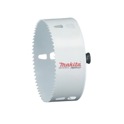 Krožni rezalnik Makita 127 mm | Dolžina: 44 mm | HSS-kobalt bimetal | Zajem orodja: Ezychange | 1 kos