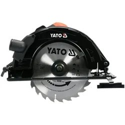 Кругла пила Yato YT-82154 220-240 V 2800 W