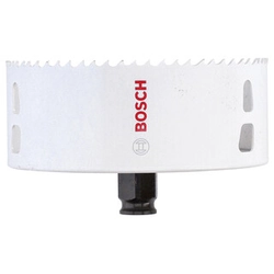 Kruhová fréza Bosch 121 mm | Dĺžka: 44 mm | HSS-kobaltový bimetal | Rukoväť náradia: Power Change Plus | 1 ks