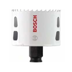 Kruhová fréza Bosch 68 mm | Dĺžka: 44 mm | HSS-kobaltový bimetal | Rukoväť náradia: Power Change Plus | 1 ks