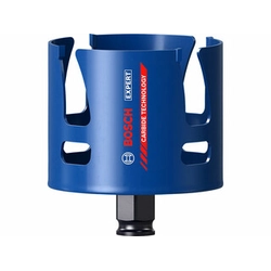 Kruhová řezačka Bosch 83 mm | Délka:60 mm | Karbid | Rukojeť nářadí: Power Change Plus |1 ks