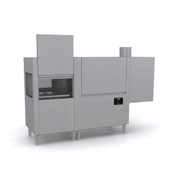 KRUPPS EVOLUTION LINE tunnel dishwasher | pre-washing and drying modules | EVO321