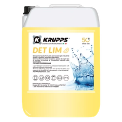 KRUPPS profesionalna tekućina za pranje posuđa 2x6 kg | DET LIM
