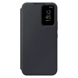Kryt pouzdra s chlopňovým okénkem, peněženka pro kartu Galaxy A54 5G Smart View Wallet, černá
