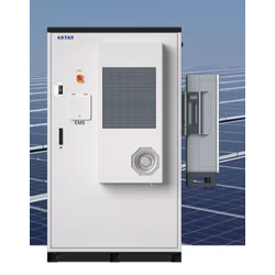 KSTAR BC197DE battery storage cabinet 197 kWh