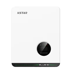 KStar invertor Blue-4KT 3PH2MPPT