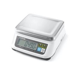 Kuchyňská váha s ověřením 15kg / 2g CAS