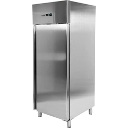 Kühlmöbel 650L Edelstahl 740x830x2010mm -2~+8C Yato YG-05200
