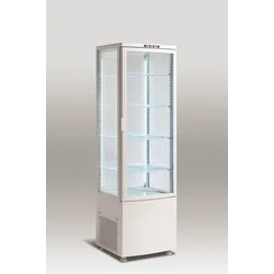 Kühlvitrine | Süßwaren | LED | RTC236 | 235l