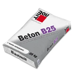 Kuiv betoonisegu Baumit Beton B25 25 kg