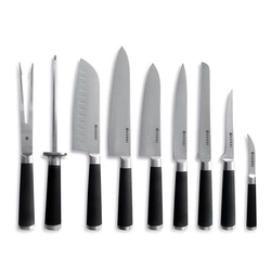 Kurt Scheller edition knives - set 9-elementowy