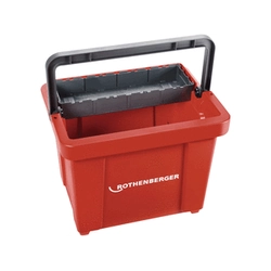 Кутия за инструменти Rothenberger Robucket 39.5x31.2x32.1 cm