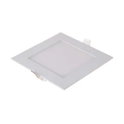 Kvadratni LED mini paneli - Premium serija - IP20 - Bijelo - 12W - 1160 Lumeni - 2700K