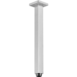 KVADRATO SPOUT CEILING BATHROOM 264MM