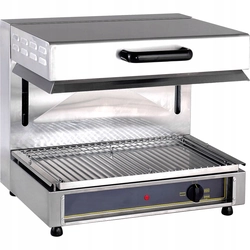 Kvartssalamander rullgrill Stalgast 777351