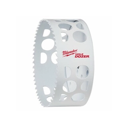 Κυκλικός κόφτης Milwaukee 108 mm | Μήκος: 41 mm | HSS-Διμεταλλικό Κοβάλτιο | Λαβή εργαλείου: Με σπείρωμα |