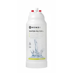 L HENDI vedensuodatin o173x(H)463mm 5 l/min