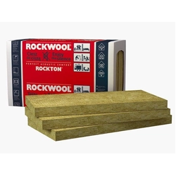 Lã mineral Rockwool ROCKTON SUPER 7.32 m2 100x61x5 cm λ = 0,035 W/mK