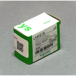 LA4KE1B Schneider Electric - New Factory Sealed