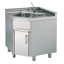 LAA - 68 Corner module with sink