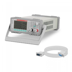 Laboratorinis maitinimas - 0-60 V - 0-15 A DC - RS 232 - atminties funkcija - LCD STAMOS 10021067 S-LS-37