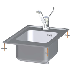 LAD - 64 ﻿﻿Neutralmodul mit Senke