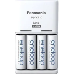 Ładowarka Panasonic BQ-CC51 (002144090000)