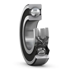 Lager 6006 -2RS1 SKF