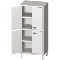 Lagerschrank D. Flügel 70x60x180 Stalgast