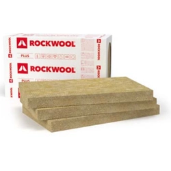 Laine minérale Rockwool FRONTROCK PLUS 1.8m2 100x60x10cm λ = 0,035 W/mK