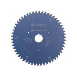 Lama per sega circolare Bosch 210 x 30 mm | numero di denti: 54 db | larghezza di taglio: 2,4 mm