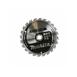 Lame de scie circulaire Makita 190 x 20 mm | nombre de dents : 24 db | largeur de coupe : 2,2 mm