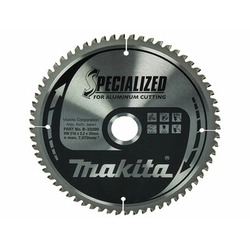 Lame de scie circulaire Makita 216 x 30 mm | nombre de dents : 64 db | largeur de coupe : 2,2 mm