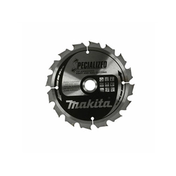 Lame de scie circulaire Makita 270 x 30 mm | nombre de dents : 60 db | largeur de coupe : 2,6 mm