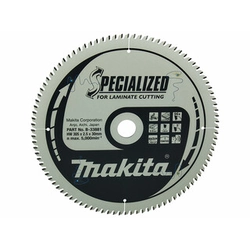 Lame de scie circulaire Makita 305 x 30 mm | nombre de dents : 96 db | largeur de coupe : 2,5 mm