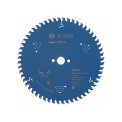 Lâmina de serra circular Bosch 184 x 16 mm | número de dentes: 56 db | largura de corte: 2,6 mm