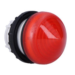 lamp M22-LH-R rood hoofd