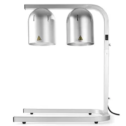 Lamp voor het verwarmen van friet 550W - Hendi 273906