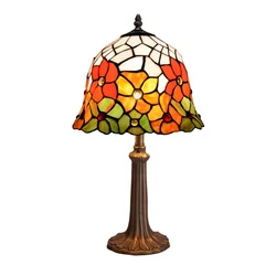 Lampă de masă Viro Bell Zinc multicolor 60 W 30 x 50 x 30 cm