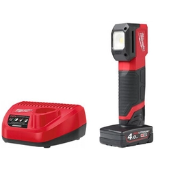 Lampa Milwaukee M12CML-401 odpovídající barevně