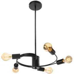 Lampa Sufitowa Loft APP739-5CP