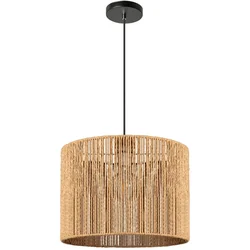 Lampă suspendată Boho 30cm APP1324-1CP