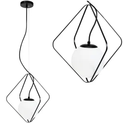 Lampa Wisząca APP1018-1CP