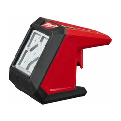 Lampada da installazione senza fili Milwaukee M12AL-0 12 V | 1000 lumen | Senza batteria e caricabatterie