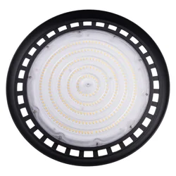 Lâmpada industrial LED T-LED DALI DA5-UFO200W Variante: Branco frio